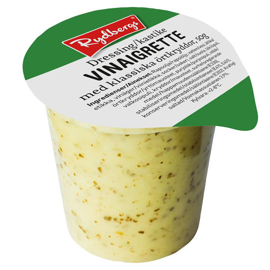 Picture of DRESSING VINAIGRETTE 25X50G