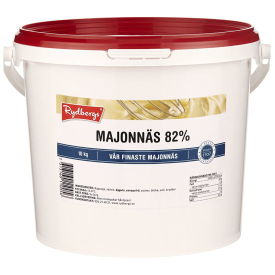 Picture of MAJONNÄS 82% 10KG