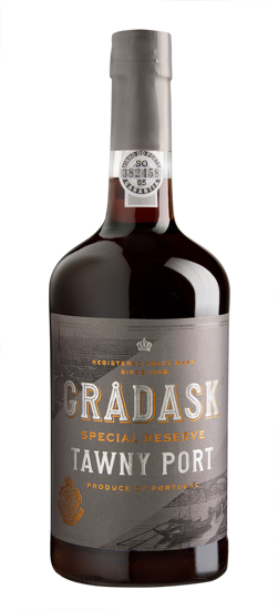 Picture of GRÅDASK PORTVIN 12X75CL    20%