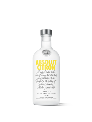Picture of ABSOLUT CITRON  6X70CL    40%