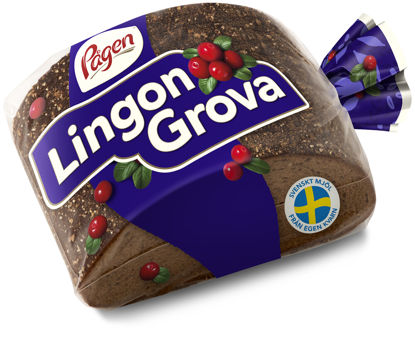 Picture of LINGONGROVA SKIVAD 10X500G