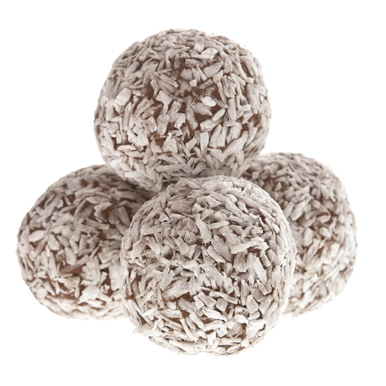 Picture of CHOKLADBOLL HAVRE GLF 12X4X40G