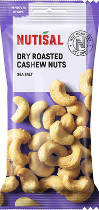 Picture of CASHEW DRY ROASTED 14X60G