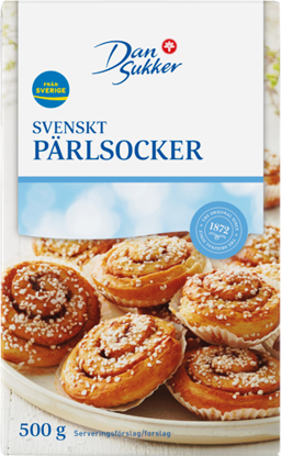 Picture of PÄRLSOCKER 14X500G