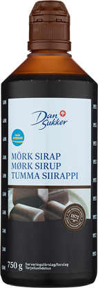 Picture of SIRAP MÖRK 8X750G