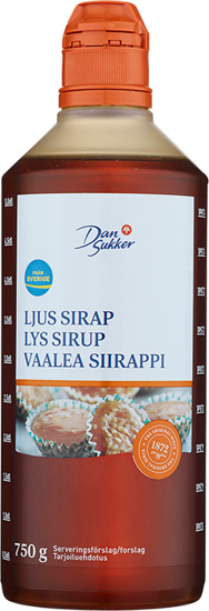 Picture of SIRAP LJUS 14X750G