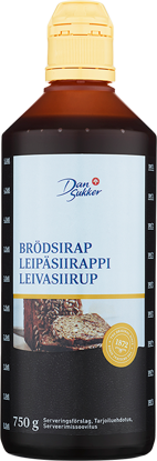 Picture of SIRAP BRÖD 8X750G