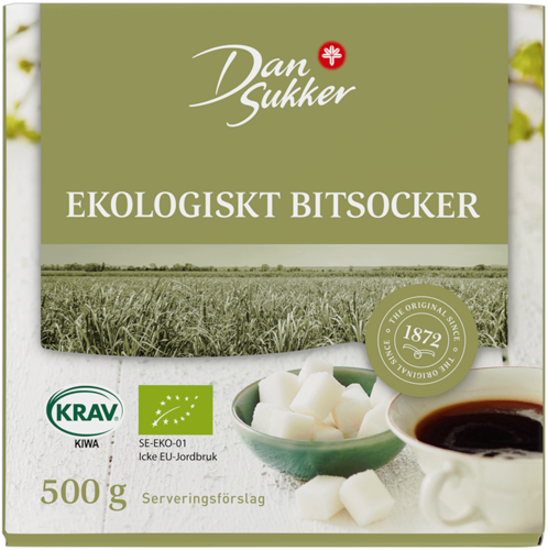 Picture of BITSOCKER EKO/KRAV 12X500G