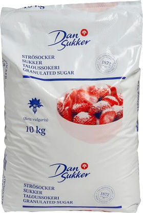 Picture of STRÖSOCKER 10KG