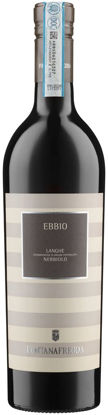 Picture of LANGHE NEBBIOLO EBBIO 12X75