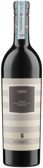 Picture of LANGHE NEBBIOLO EBBIO 12X75