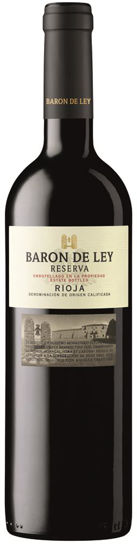 Picture of BARON DE LEY RESERVA 12X75CL