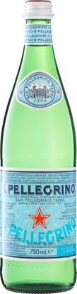 Picture of SAN PELLEGRINO GLAS 12X75CL