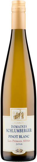Picture of PINOT BLANC LES PRINCE 12X75CL