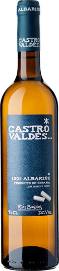 Picture of ALBARINO CASTRO VALDES 6X75CL