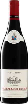 Picture of CHATEAUNEUF DU PAPE LE S6X75CL