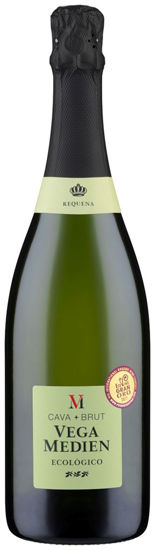 Picture of VEGA MEDIEN ORGANIC CAVA 6X75C