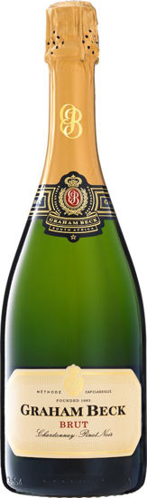 Picture of GRAHAM BECK BRUT 12X75CL