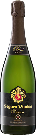 Picture of SEGURA VIUDA BRUT RES 6X75CL