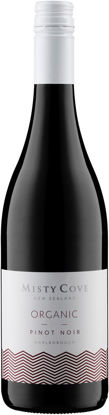 Picture of MISTY COVE PINOT NOIR  6X75CL