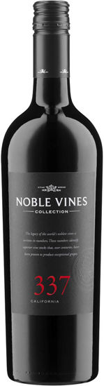 Picture of NOBLE VINES CAB SA 337 12X75CL