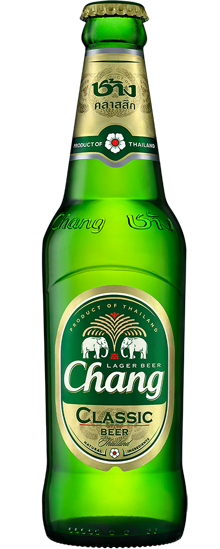 Picture of CHANG BEER 5% 24X32CL