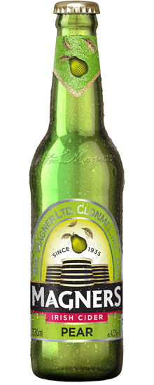 Picture of MAGNERS PEAR 4,5% 24X33Cl