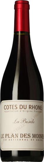 Picture of COTE DU RHONE RED LA BOR6X75CL