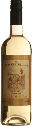 Picture of AUSSIE CHARDONNAY 12X75CL