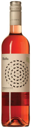 Picture of MESTA TEMP ROSE ORG 12X75CL