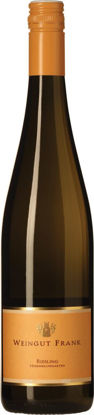 Picture of WEINGUT FRANK RIESLING-15 6X75