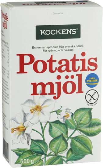 Picture of POTATISMJÖL 16X500G