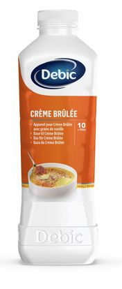 Picture of CREME BRULEE 6X1L