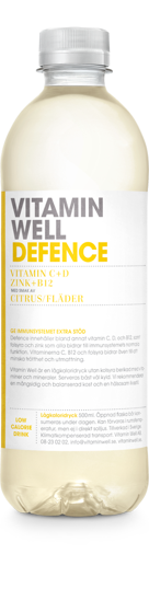 Picture of VITAMIN WELL DEFENCE 12X50CL