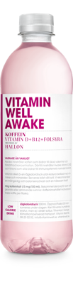 Picture of VITAMIN WELL AWAKE 12X50CL