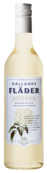 Picture of HALLANDS FLÄDER 38% 12X70CL