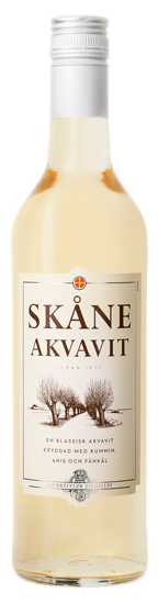 Picture of SKÅNE AKVAVIT 40% 12X70CL