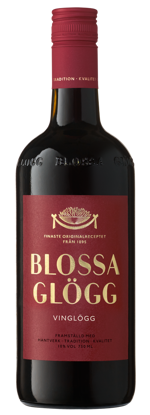 Picture of BLOSSA VINGLÖGG 10% 12X75CL