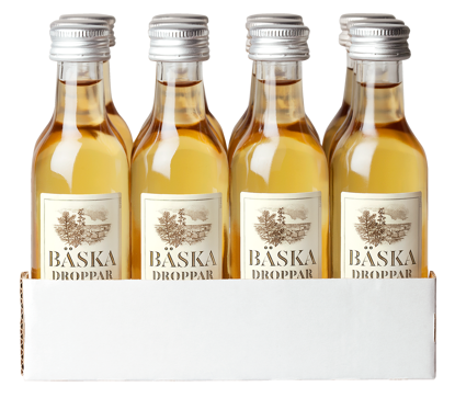 Picture of BÄSKA DROPPAR 40% 12X5CL