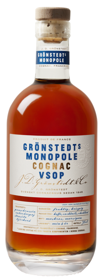 Picture of GRÖNSTEDTS MONOPOL VSOP 6X70CL