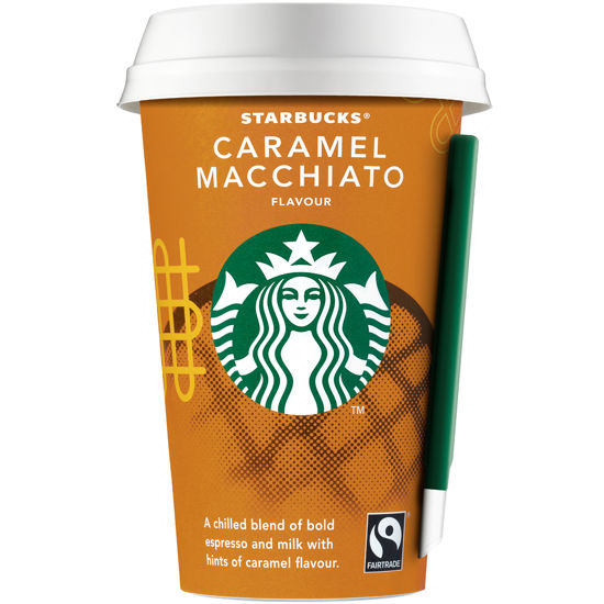 Picture of CARAMEL MACCHIATO 10X220ML