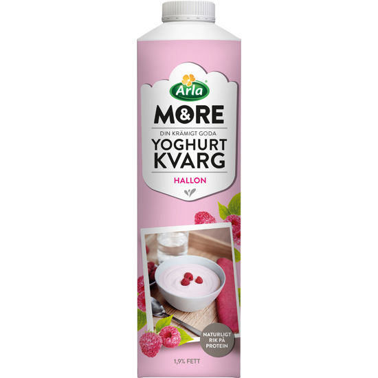 Picture of YOGHURTKVARG HALLON 6X1L