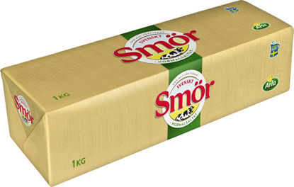 Picture of SMÖR NORMALSALTAT 82% 10X1KG