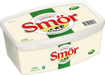 Picture of SMÖR NORMALSALTAT 82% 4X2KG