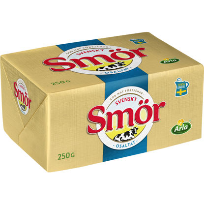 Picture of SMÖR OSALTAT 82% 10X250G