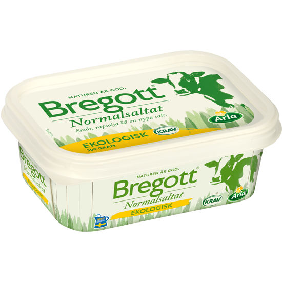 Picture of BREGOTT NORMALSALT EKO 16X300G