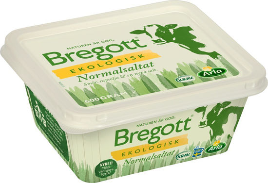 Picture of BREGOTT NORMALSALT EKO 12X600G