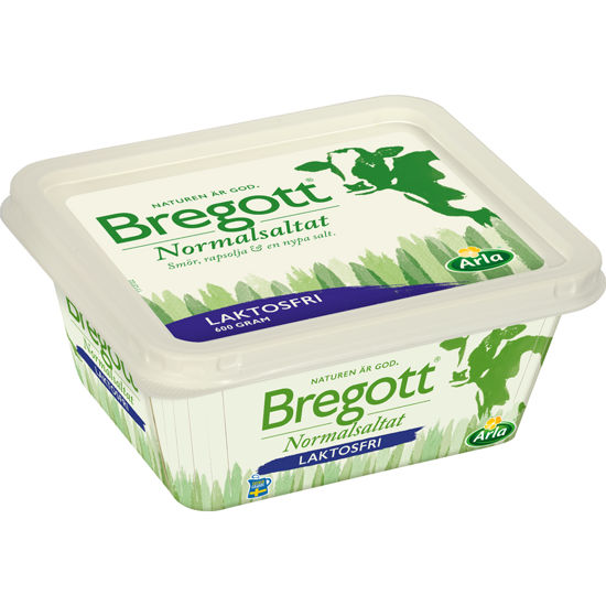 Picture of BREGOTT NORMALSALT LF 12X600G