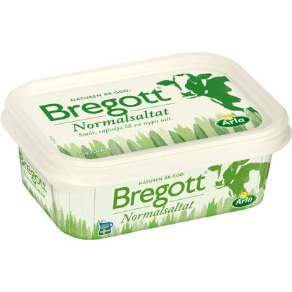 Picture of BREGOTT NORMALSALTAT 24X300G