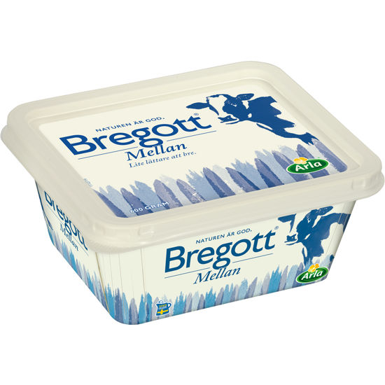 Picture of BREGOTT MELLAN 12X600G